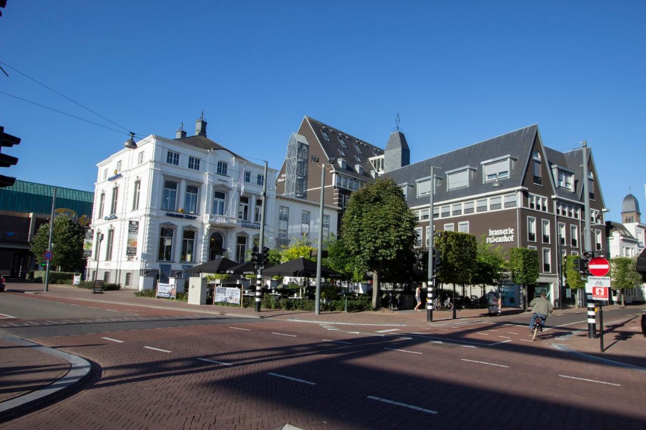 Golden Tulip West Ende Hotel Helmond Ngoại thất bức ảnh