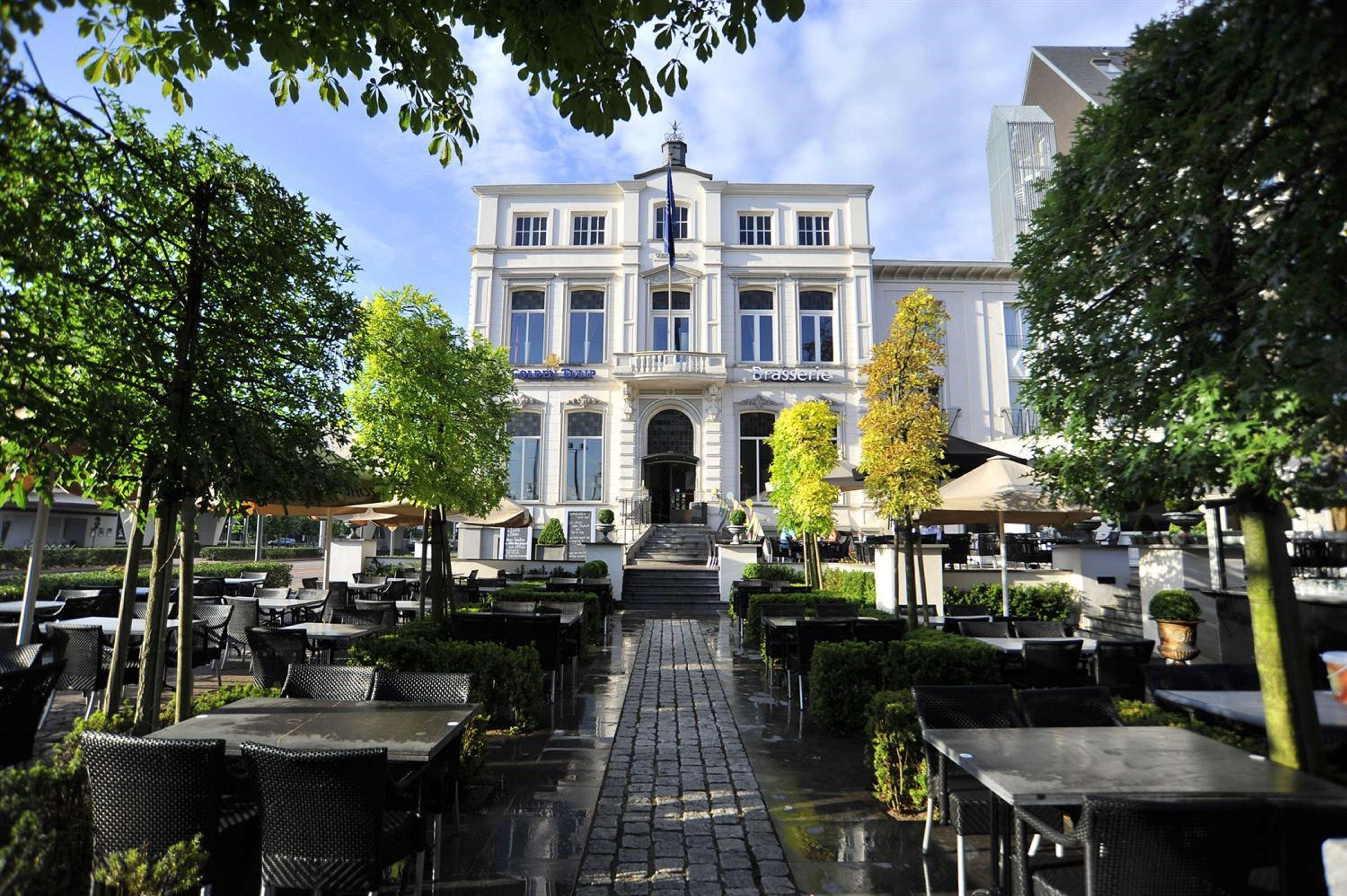 Golden Tulip West Ende Hotel Helmond Ngoại thất bức ảnh