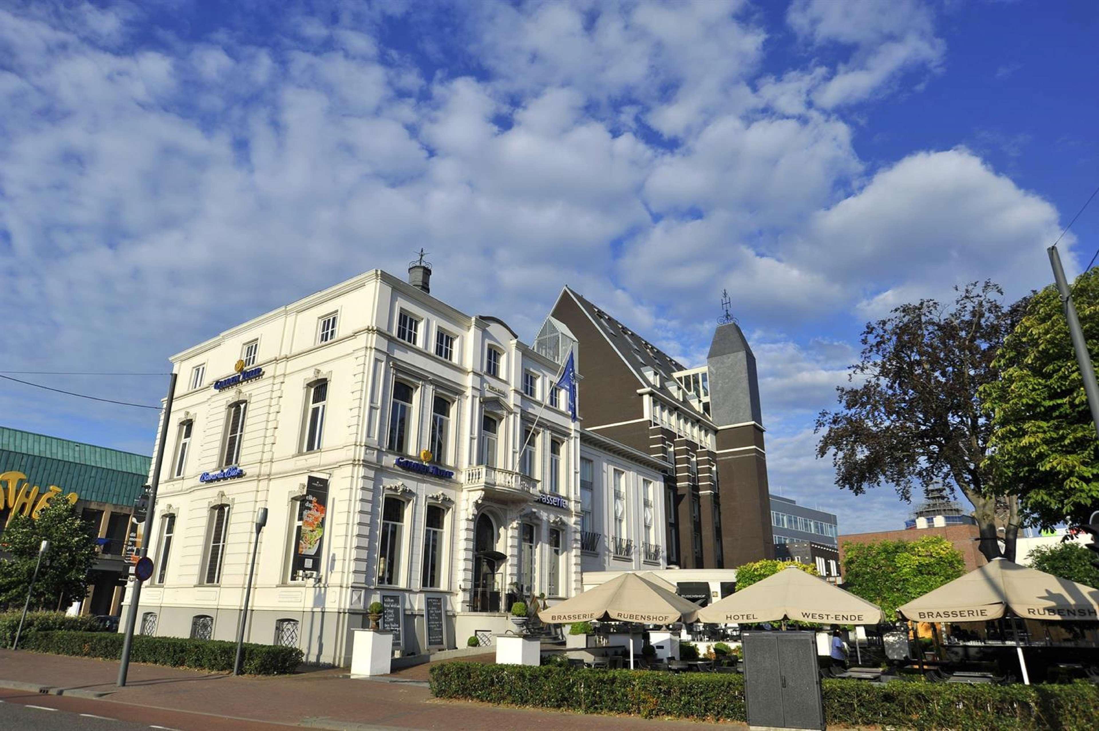 Golden Tulip West Ende Hotel Helmond Ngoại thất bức ảnh