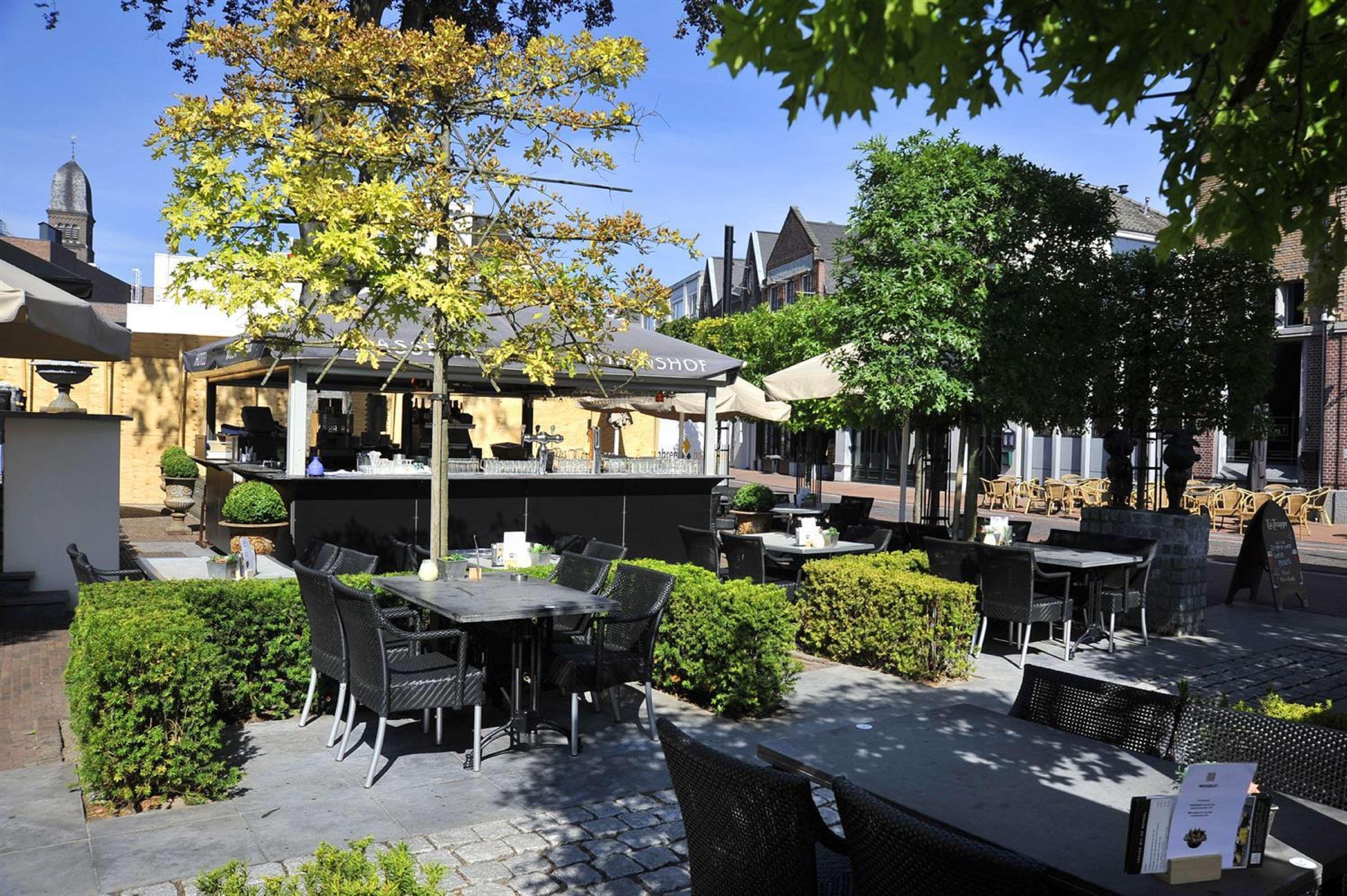 Golden Tulip West Ende Hotel Helmond Ngoại thất bức ảnh