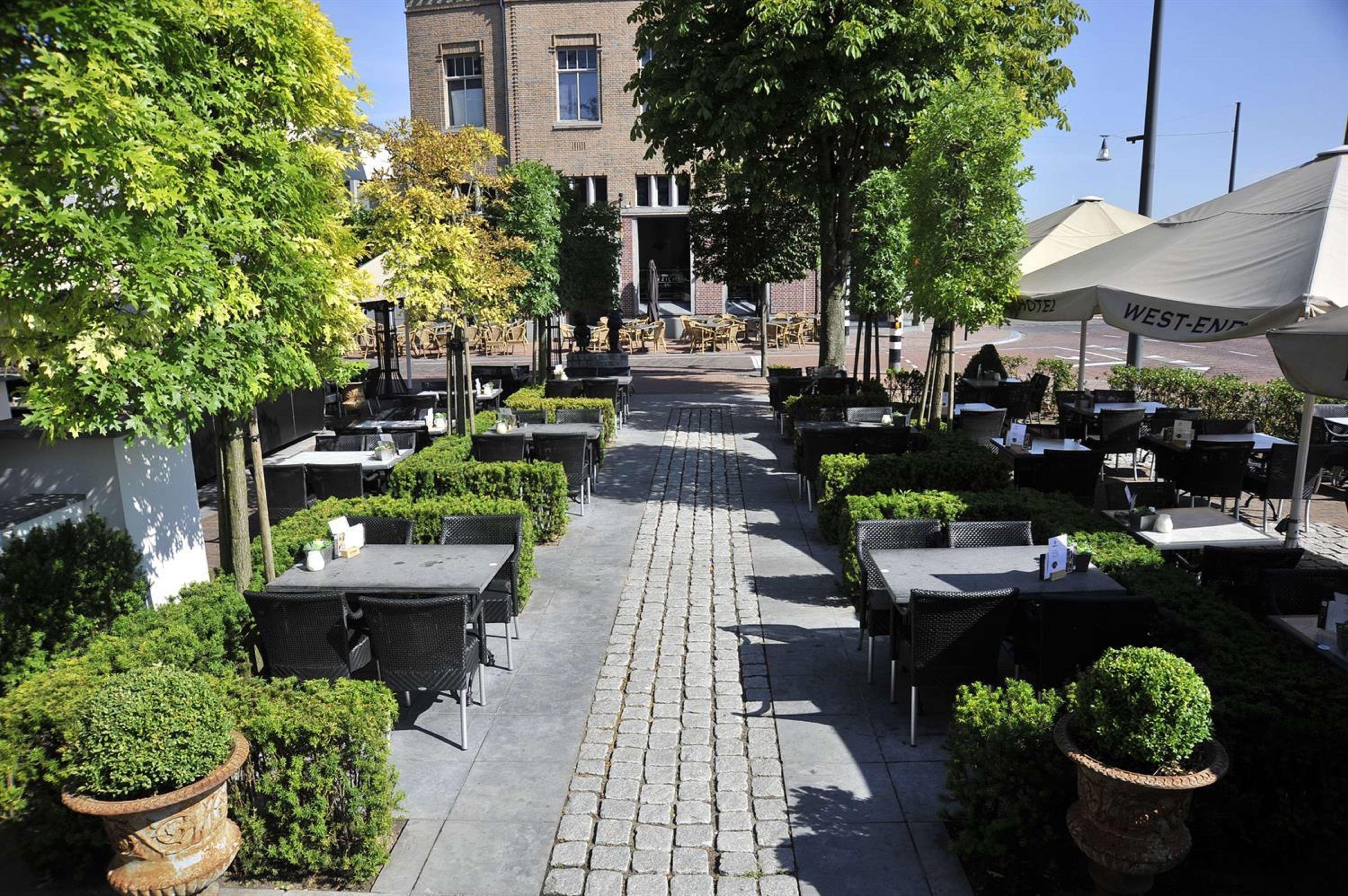 Golden Tulip West Ende Hotel Helmond Ngoại thất bức ảnh