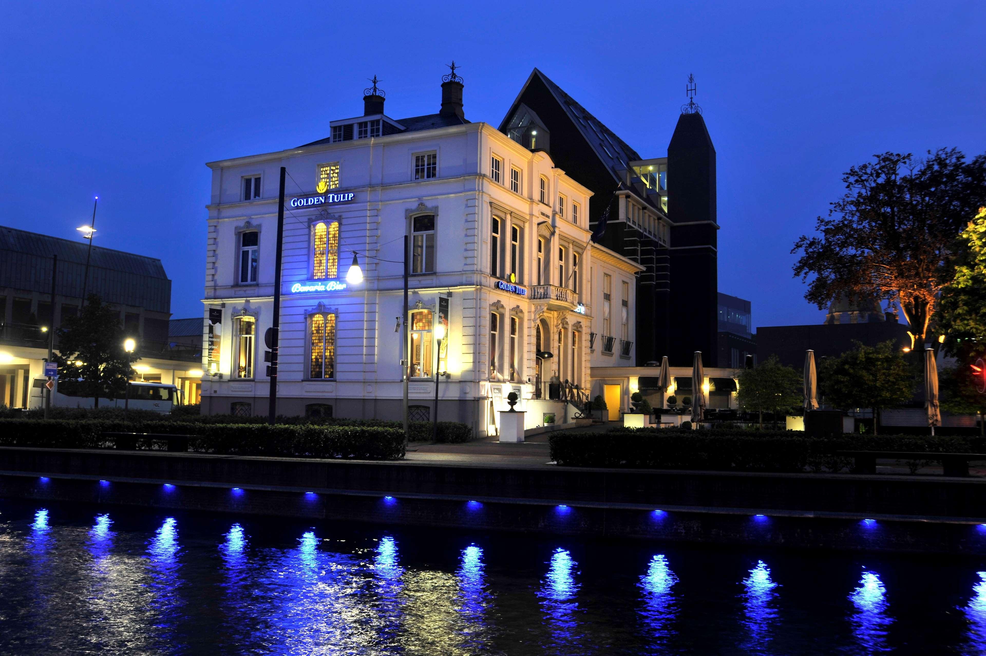 Golden Tulip West Ende Hotel Helmond Ngoại thất bức ảnh