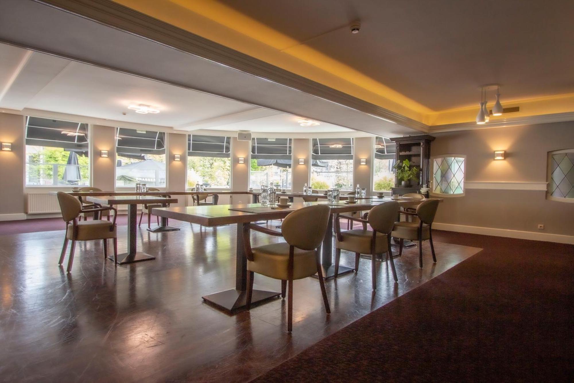 Golden Tulip West Ende Hotel Helmond Ngoại thất bức ảnh