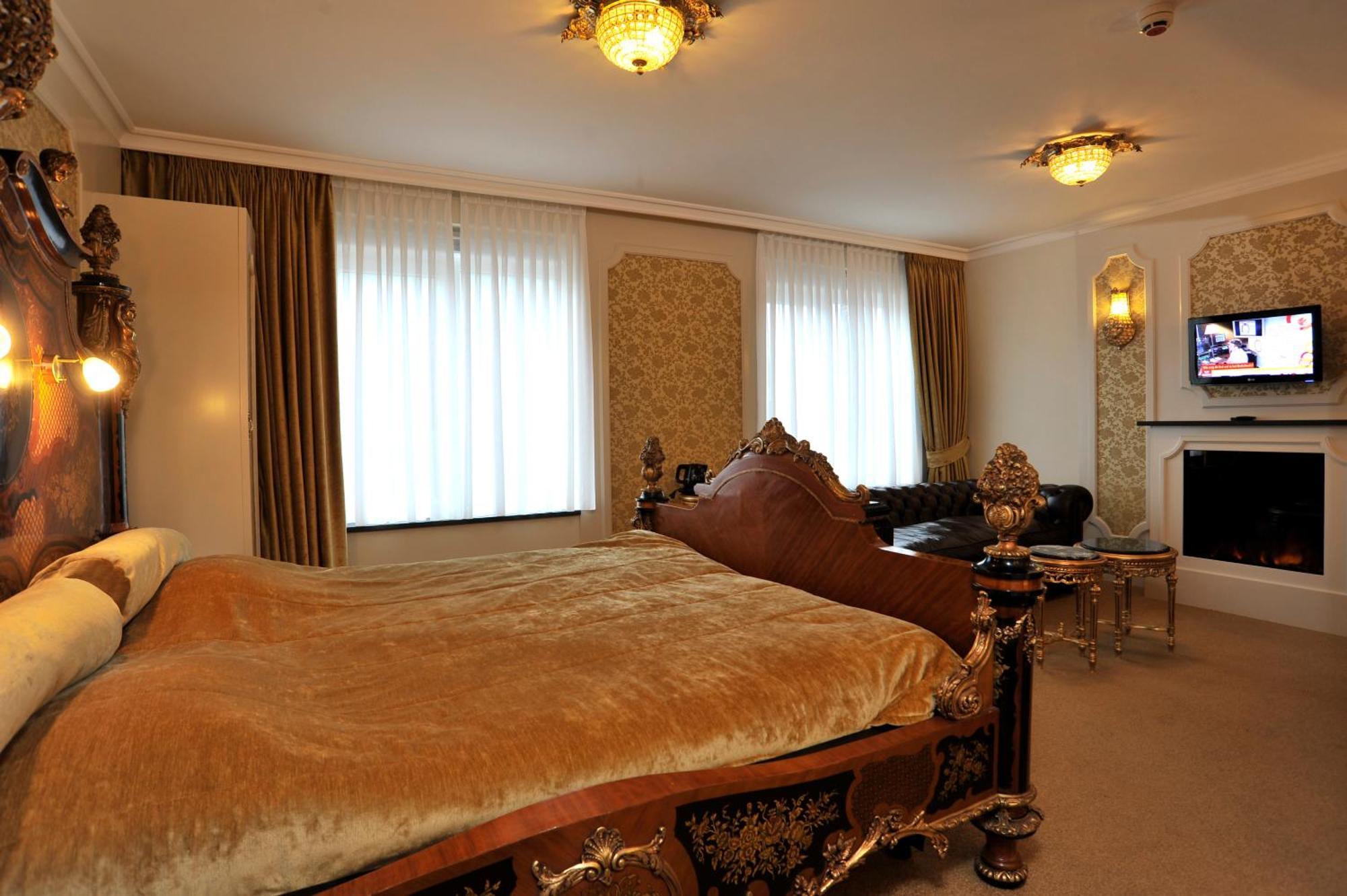Golden Tulip West Ende Hotel Helmond Phòng bức ảnh